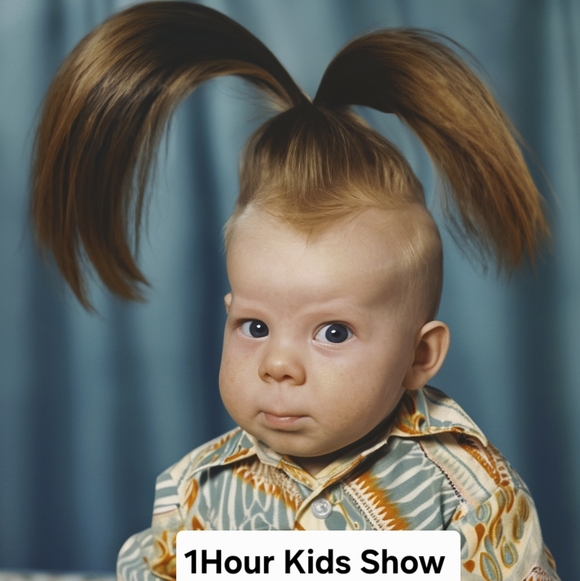 Other - 1 HOUR KIDS SHOW 3/3 10 AM EST